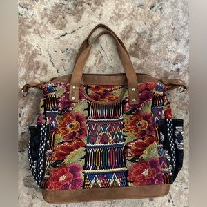 VGUC Nena and Co. Core Medium Convertible Day Bag MCDB